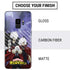 My Hero Academia Tomuras Decay Season 6 Galaxy S9 Skin